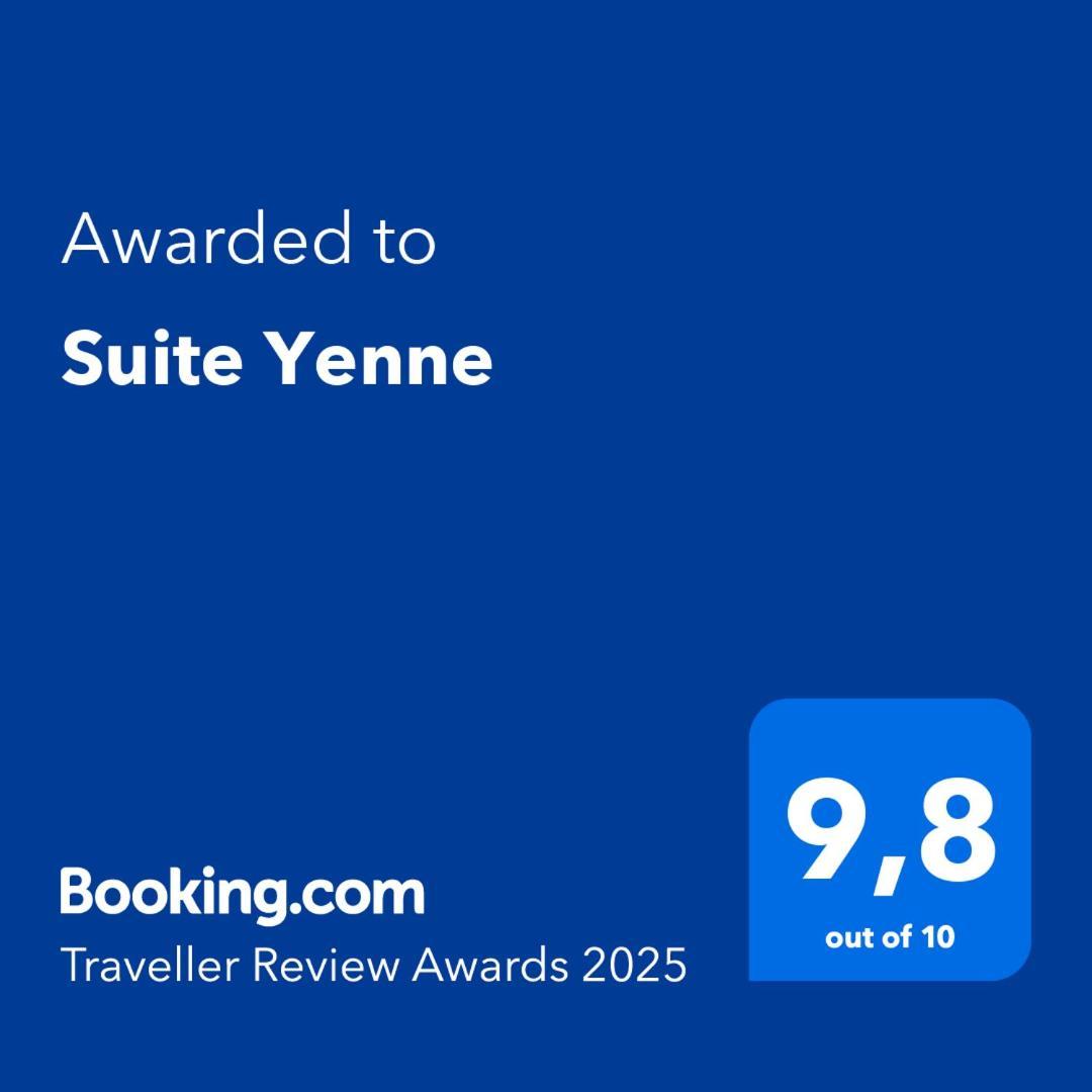 קליארי Suite Yenne מראה חיצוני תמונה